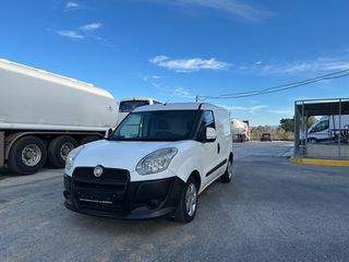 Fiat Doblo 2012 ΕΥΡΟ 5 ΕΓΓΥΣΗ ΣΕ ΟΛΑ ΤΑ ΜΗΧΑΝΙΚΑ ΕΧΕΙ ΕΠΑΓΕΛΜΑΤΙΚΗ ΑΔΕΙΑ