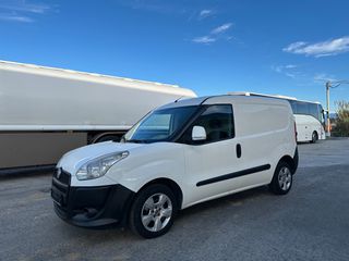 Fiat Doblo 2012 ΕΥΡΟ 5 ΕΓΓΥΣΗ ΣΕ ΟΛΑ ΤΑ ΜΗΧΑΝΙΚΑ ΕΧΕΙ ΕΠΑΓΕΛΜΑΤΙΚΗ ΑΔΕΙΑ-thumb-2
