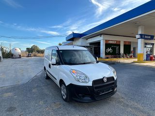 Fiat Doblo 2012 ΕΥΡΟ 5 ΕΓΓΥΣΗ ΣΕ ΟΛΑ ΤΑ ΜΗΧΑΝΙΚΑ ΕΧΕΙ ΕΠΑΓΕΛΜΑΤΙΚΗ ΑΔΕΙΑ-thumb-5