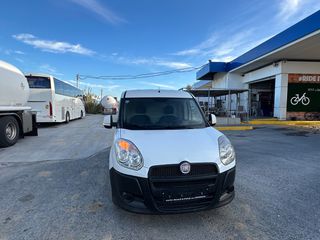 Fiat Doblo 2012 ΕΥΡΟ 5 ΕΓΓΥΣΗ ΣΕ ΟΛΑ ΤΑ ΜΗΧΑΝΙΚΑ ΕΧΕΙ ΕΠΑΓΕΛΜΑΤΙΚΗ ΑΔΕΙΑ-thumb-6