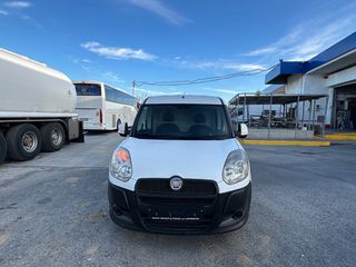 Fiat Doblo 2012 ΕΥΡΟ 5 ΕΓΓΥΣΗ ΣΕ ΟΛΑ ΤΑ ΜΗΧΑΝΙΚΑ ΕΧΕΙ ΕΠΑΓΕΛΜΑΤΙΚΗ ΑΔΕΙΑ-thumb-7