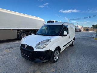 Fiat Doblo 2012 ΕΥΡΟ 5 ΕΓΓΥΣΗ ΣΕ ΟΛΑ ΤΑ ΜΗΧΑΝΙΚΑ ΕΧΕΙ ΕΠΑΓΕΛΜΑΤΙΚΗ ΑΔΕΙΑ-thumb-8