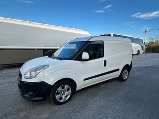 Fiat Doblo 2012 ΕΥΡΟ 5 ΕΓΓΥΣΗ ΣΕ ΟΛΑ ΤΑ ΜΗΧΑΝΙΚΑ ΕΧΕΙ ΕΠΑΓΕΛΜΑΤΙΚΗ ΑΔΕΙΑ-thumb-9