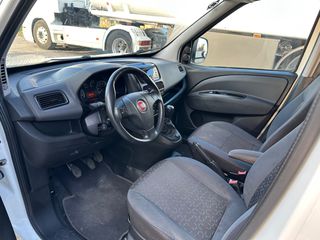 Fiat Doblo 2012 ΕΥΡΟ 5 ΕΓΓΥΣΗ ΣΕ ΟΛΑ ΤΑ ΜΗΧΑΝΙΚΑ ΕΧΕΙ ΕΠΑΓΕΛΜΑΤΙΚΗ ΑΔΕΙΑ-thumb-36