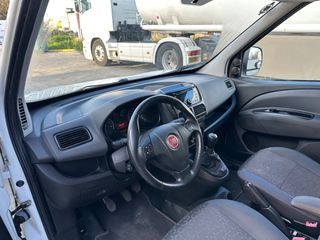Fiat Doblo 2012 ΕΥΡΟ 5 ΕΓΓΥΣΗ ΣΕ ΟΛΑ ΤΑ ΜΗΧΑΝΙΚΑ ΕΧΕΙ ΕΠΑΓΕΛΜΑΤΙΚΗ ΑΔΕΙΑ-thumb-37