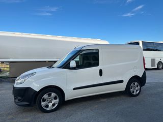 Fiat Doblo 2012 ΕΥΡΟ 5 ΕΓΓΥΣΗ ΣΕ ΟΛΑ ΤΑ ΜΗΧΑΝΙΚΑ ΕΧΕΙ ΕΠΑΓΕΛΜΑΤΙΚΗ ΑΔΕΙΑ-thumb-10