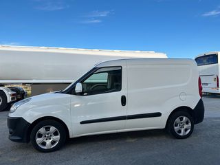 Fiat Doblo 2012 ΕΥΡΟ 5 ΕΓΓΥΣΗ ΣΕ ΟΛΑ ΤΑ ΜΗΧΑΝΙΚΑ ΕΧΕΙ ΕΠΑΓΕΛΜΑΤΙΚΗ ΑΔΕΙΑ-thumb-11