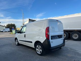 Fiat Doblo 2012 ΕΥΡΟ 5 ΕΓΓΥΣΗ ΣΕ ΟΛΑ ΤΑ ΜΗΧΑΝΙΚΑ ΕΧΕΙ ΕΠΑΓΕΛΜΑΤΙΚΗ ΑΔΕΙΑ-thumb-14