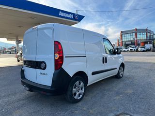 Fiat Doblo 2012 ΕΥΡΟ 5 ΕΓΓΥΣΗ ΣΕ ΟΛΑ ΤΑ ΜΗΧΑΝΙΚΑ ΕΧΕΙ ΕΠΑΓΕΛΜΑΤΙΚΗ ΑΔΕΙΑ-thumb-19