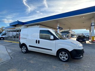 Fiat Doblo 2012 ΕΥΡΟ 5 ΕΓΓΥΣΗ ΣΕ ΟΛΑ ΤΑ ΜΗΧΑΝΙΚΑ ΕΧΕΙ ΕΠΑΓΕΛΜΑΤΙΚΗ ΑΔΕΙΑ-thumb-22