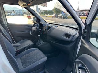 Fiat Doblo 2012 ΕΥΡΟ 5 ΕΓΓΥΣΗ ΣΕ ΟΛΑ ΤΑ ΜΗΧΑΝΙΚΑ ΕΧΕΙ ΕΠΑΓΕΛΜΑΤΙΚΗ ΑΔΕΙΑ-thumb-30