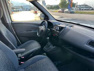 Fiat Doblo 2012 ΕΥΡΟ 5 ΕΓΓΥΣΗ ΣΕ ΟΛΑ ΤΑ ΜΗΧΑΝΙΚΑ ΕΧΕΙ ΕΠΑΓΕΛΜΑΤΙΚΗ ΑΔΕΙΑ-thumb-31