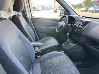 Fiat Doblo 2012 ΕΥΡΟ 5 ΕΓΓΥΣΗ ΣΕ ΟΛΑ ΤΑ ΜΗΧΑΝΙΚΑ ΕΧΕΙ ΕΠΑΓΕΛΜΑΤΙΚΗ ΑΔΕΙΑ-thumb-33