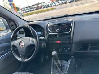 Fiat Doblo 2012 ΕΥΡΟ 5 ΕΓΓΥΣΗ ΣΕ ΟΛΑ ΤΑ ΜΗΧΑΝΙΚΑ ΕΧΕΙ ΕΠΑΓΕΛΜΑΤΙΚΗ ΑΔΕΙΑ-thumb-35