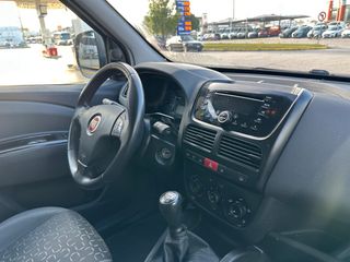 Κλούβα Fiat 2012 Doblo-thumb-28