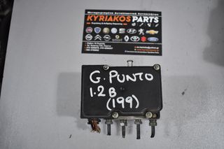 ΜΟΝΑΔΑ ABS FIAT GRANDE PUNTO 06-10 ΒΕΝΖΙΝΗ  (0265231878/51787091)