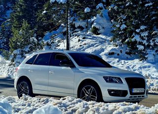 Audi Q5 2009 2.0 TFSI QUATTRO S TRONIC