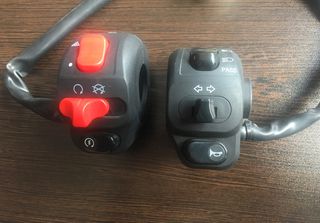 ΔΙΑΚΟΠΤΕΣ ΤΙΜΟΝΙΟΥ ΣΕΤ ΓΝΗΣΙΟ KEEWAY VIESTE 125cc