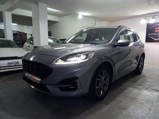 Ford Kuga 2022 ST LINE ελληνικής αντιπροσωπείας