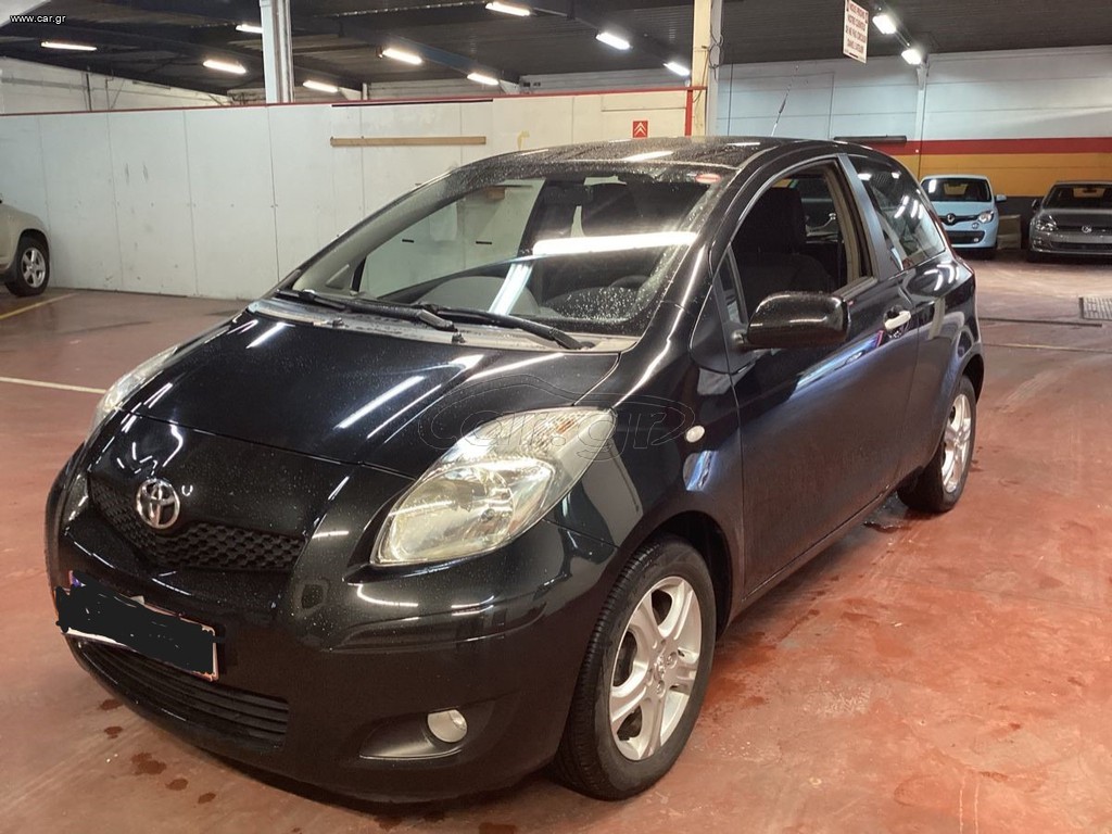 Toyota Yaris '11 YARIS 1.3 VVTI. Active.