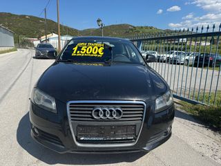 Audi A3 2012 S-LINE XENON - FULL! ΔΟΣΕΙΣ ΧΩΡΙΣ ΤΡΑΠΕΖΕΣ-thumb-2