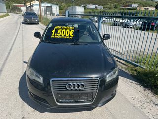 Audi A3 2012 S-LINE XENON - FULL! ΔΟΣΕΙΣ ΧΩΡΙΣ ΤΡΑΠΕΖΕΣ-thumb-4