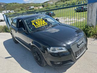 Audi A3 2012 S-LINE XENON - FULL! ΔΟΣΕΙΣ ΧΩΡΙΣ ΤΡΑΠΕΖΕΣ-thumb-6