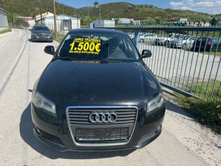 Audi A3 2012 S-LINE XENON - FULL! ΔΟΣΕΙΣ ΧΩΡΙΣ ΤΡΑΠΕΖΕΣ-thumb-9