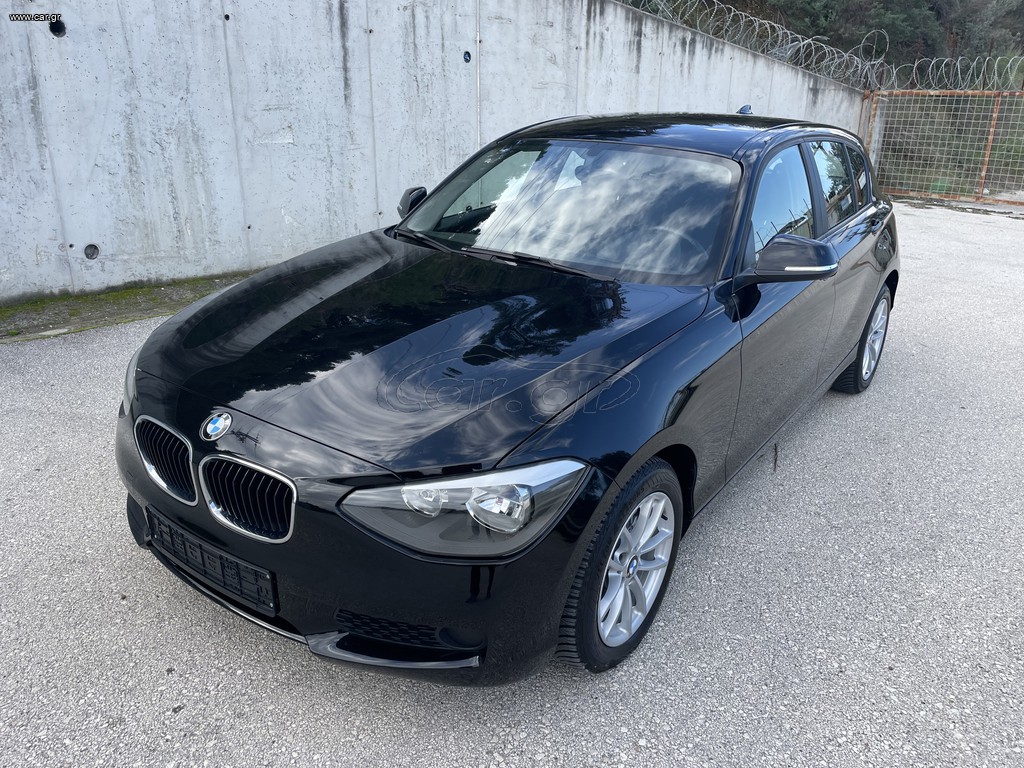 Bmw 116 '14 116 I. Εuro 6.