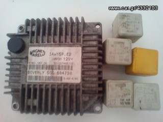 PIAGGIO BEVERLI 500  06 -08-thumb-8
