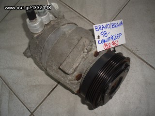 ΚΟΜΠΡΕΣΕΡ A/C FIAT BRAVO/BRAVA 98- 5296