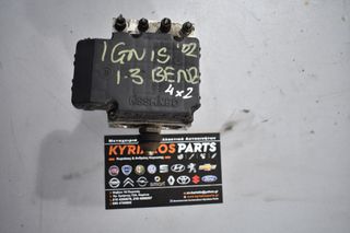 ΜΟΝΑΔΑ ABS SUZUKI IGNIS 1.3cc 99-05 2WD (80G0) Nisshinbo