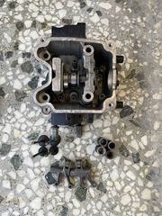 ΚΕΦΑΛΗ VF185 EURO 4 ΟΛΟΚΛΗΡΗ