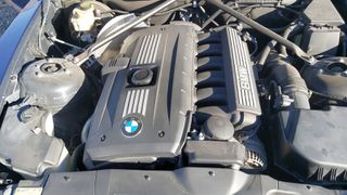 BMW E85 Z4 κινητήρας (κορμός/καπάκι) N52B25A 11000421070