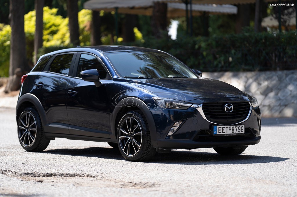 Mazda CX-3 2017