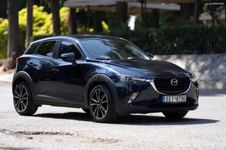 Mazda CX-3 2017