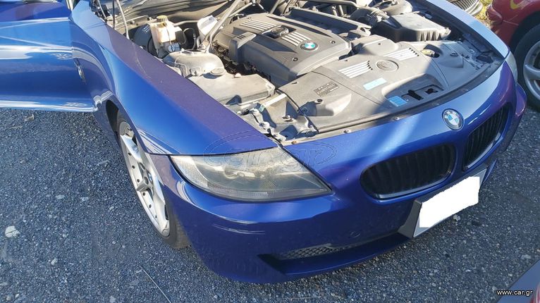 BMW E85 Z4 αυτόματο κιβώτιο ταχυτήτων GA6HP19Z - VP 24007564644