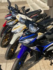 Nomik 2025 ΝΕΟ ΠΑΠΙ 50cc- 125cc EURO 5-thumb-3