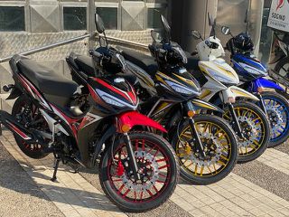 Nomik 2025 ΝΕΟ ΠΑΠΙ 50cc- 125cc EURO 5-thumb-4