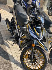 Nomik 2025 ΝΕΟ ΠΑΠΙ 50cc- 125cc EURO 5-thumb-8