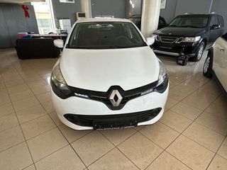 Renault Clio 2016 Επαγγελματικο 2 Θεσεων