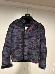 Μπουφάν μηχανής macna redox camo
