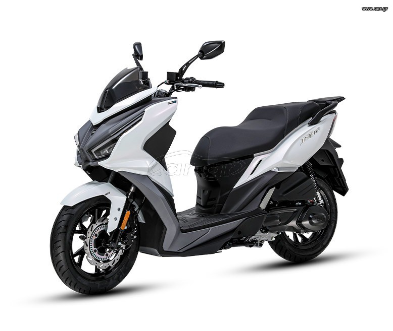 Sym Jet14 Evo 200 2024 ETOIΜΟΠΑΡΑΔΟΤΟ