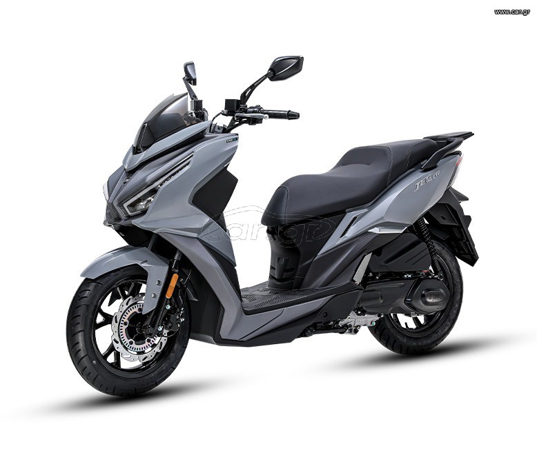 Sym Jet14 Evo 200 2025 ΕΤΟΙΜΟΠΑΡΑΔΟΤΟ