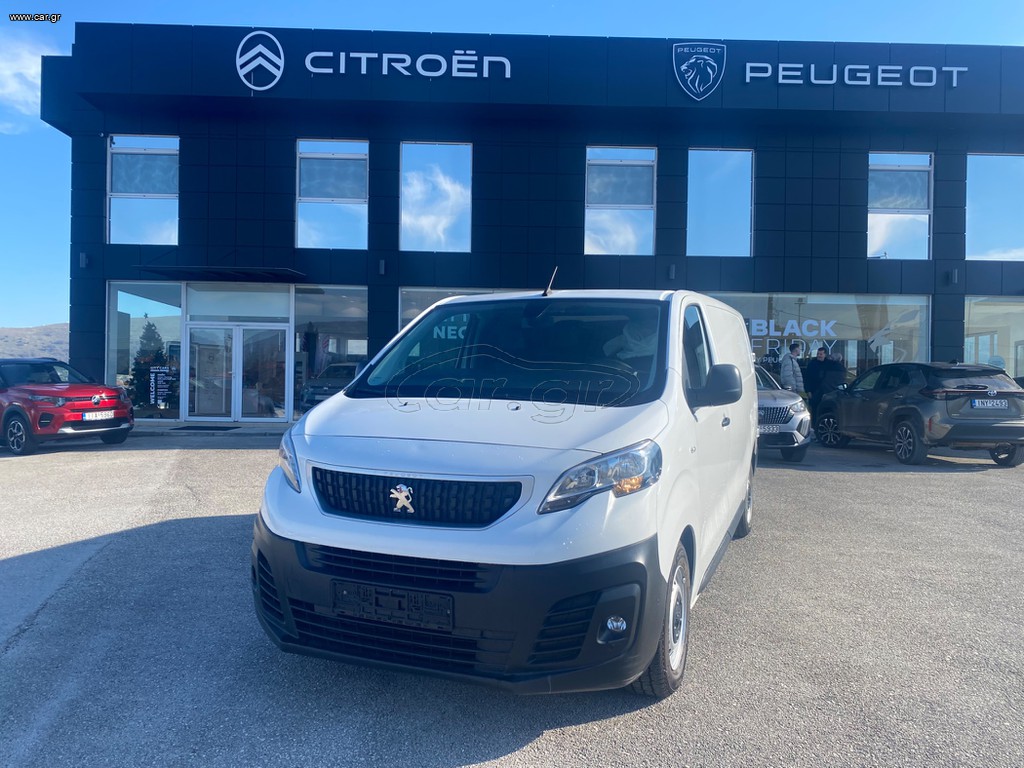 Κλούβα Peugeot 2019 Expert 2.0 L3 150ps
