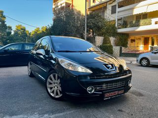 Peugeot 207 2007 RC -GT  285PS ΕΛΛΗΝΙΚΌ+ΒΟΟΚ