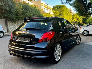Peugeot 207 2007 RC -GT  285PS ΕΛΛΗΝΙΚΌ+ΒΟΟΚ-thumb-9