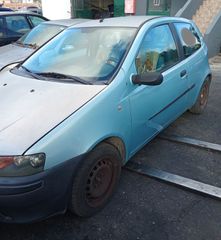 FIAT PUNTO 1.250CC 2000 Μεμονωμένα Ανταλλακτικά - Μούρη κομπλέ-thumb-2