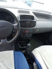 FIAT PUNTO 1.250CC 2000 Μεμονωμένα Ανταλλακτικά - Μούρη κομπλέ-thumb-3