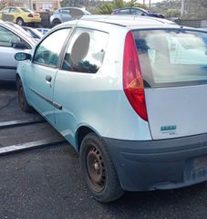 FIAT PUNTO 1.250CC 2000 Μεμονωμένα Ανταλλακτικά - Μούρη κομπλέ-thumb-5
